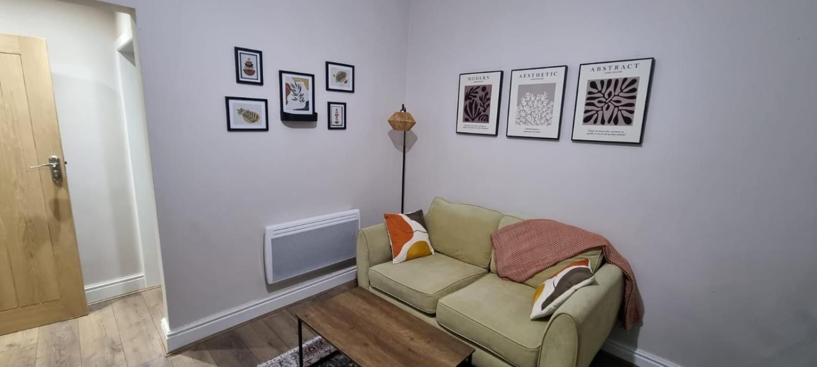 Apartment Beautiful Flat - Great Location - Perfect For Long
