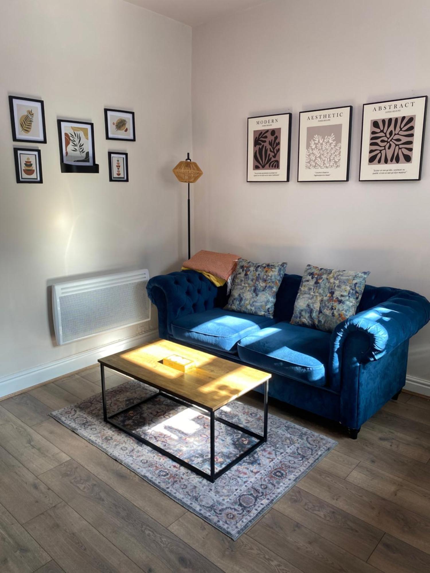 Beautiful Flat - Great Location - Perfect For Long Manchester